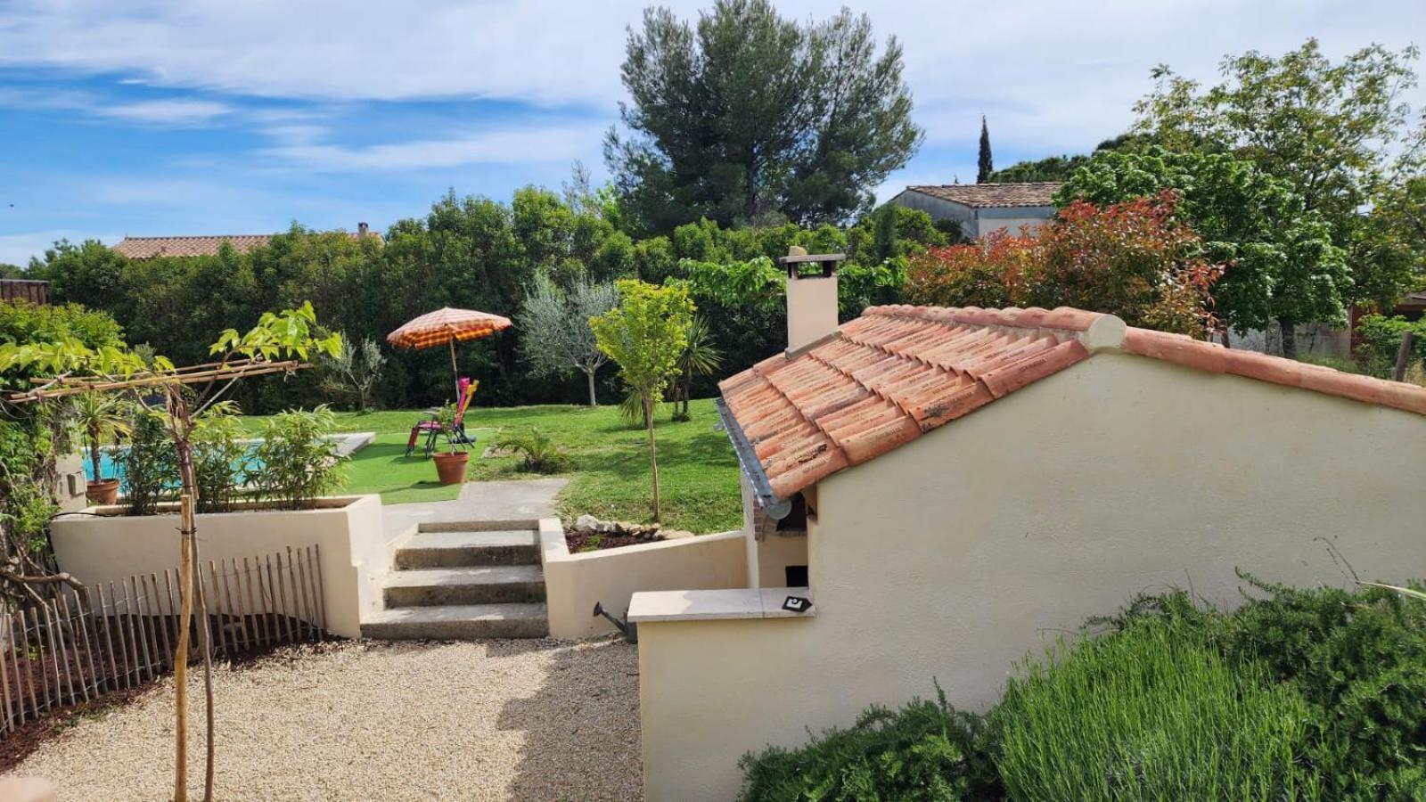 Myluberon-Appartement Au Pied Du Luberon Lauris 외부 사진